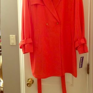 Double breast jacket